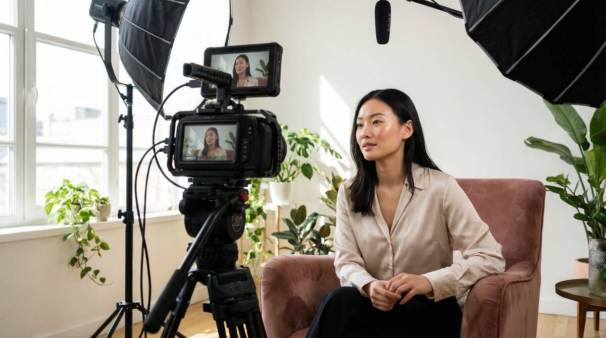 夜里看的短视频